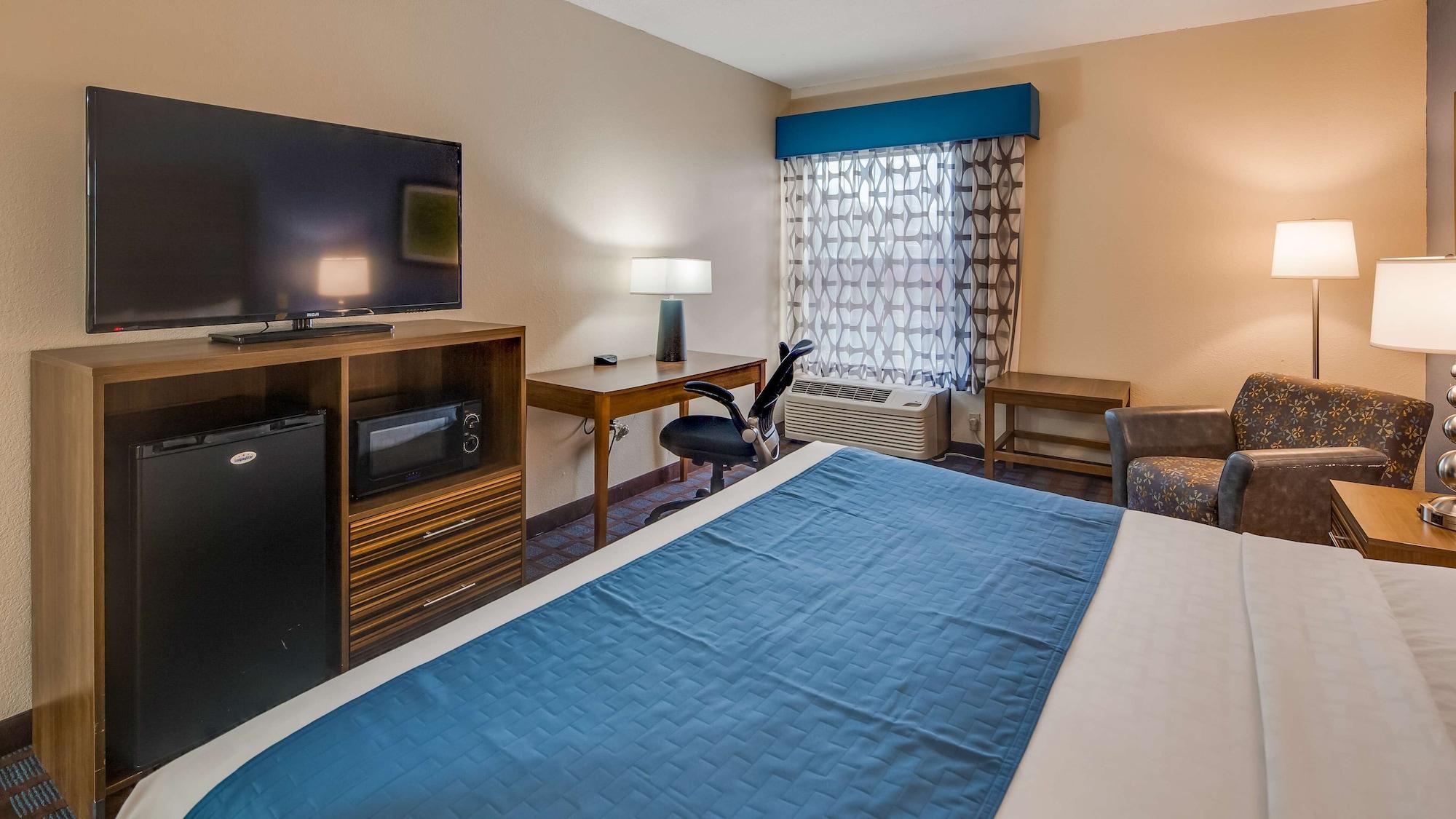 Best Western Fishers Indianapolis Area Exteriör bild