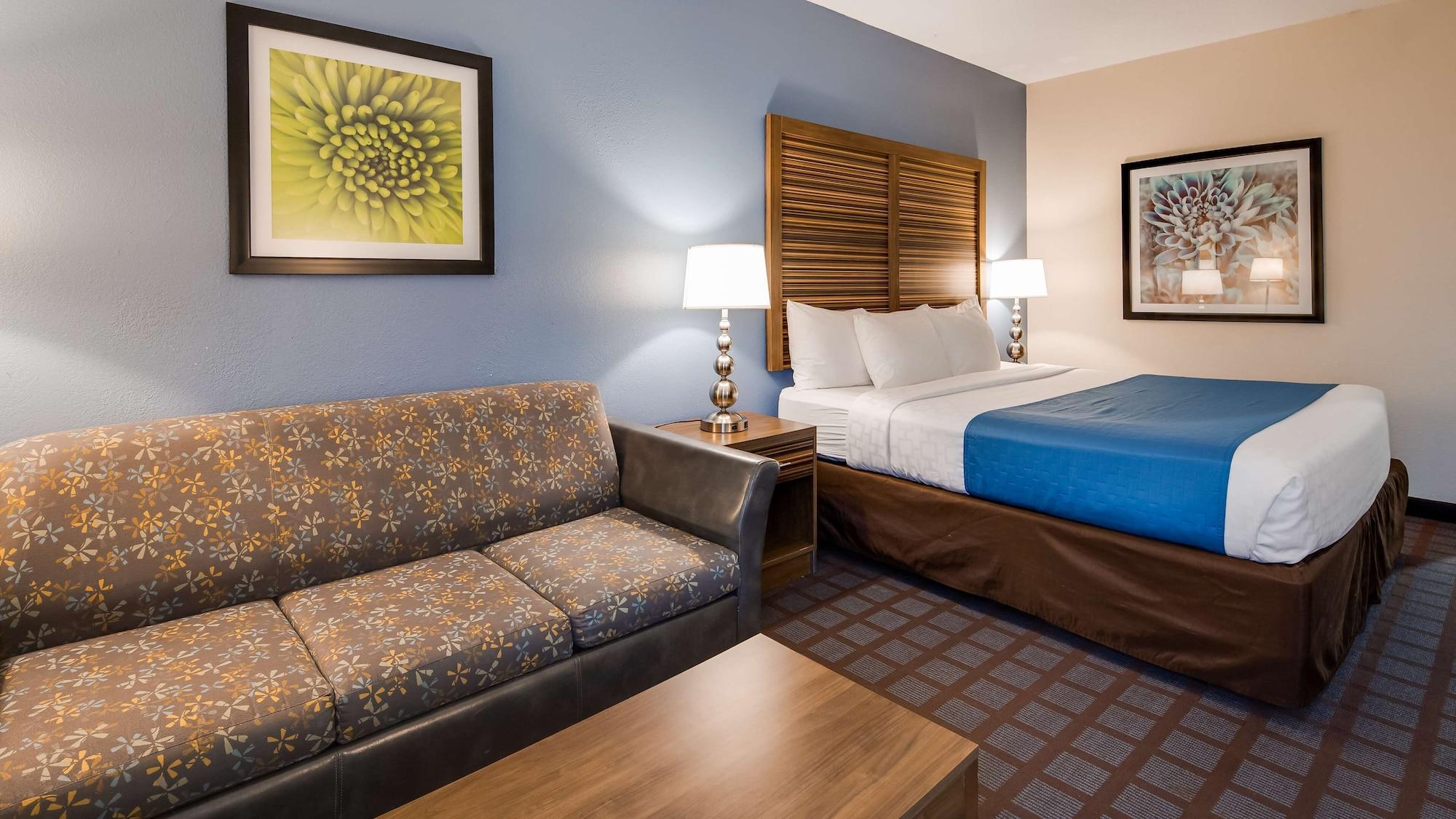 Best Western Fishers Indianapolis Area Exteriör bild