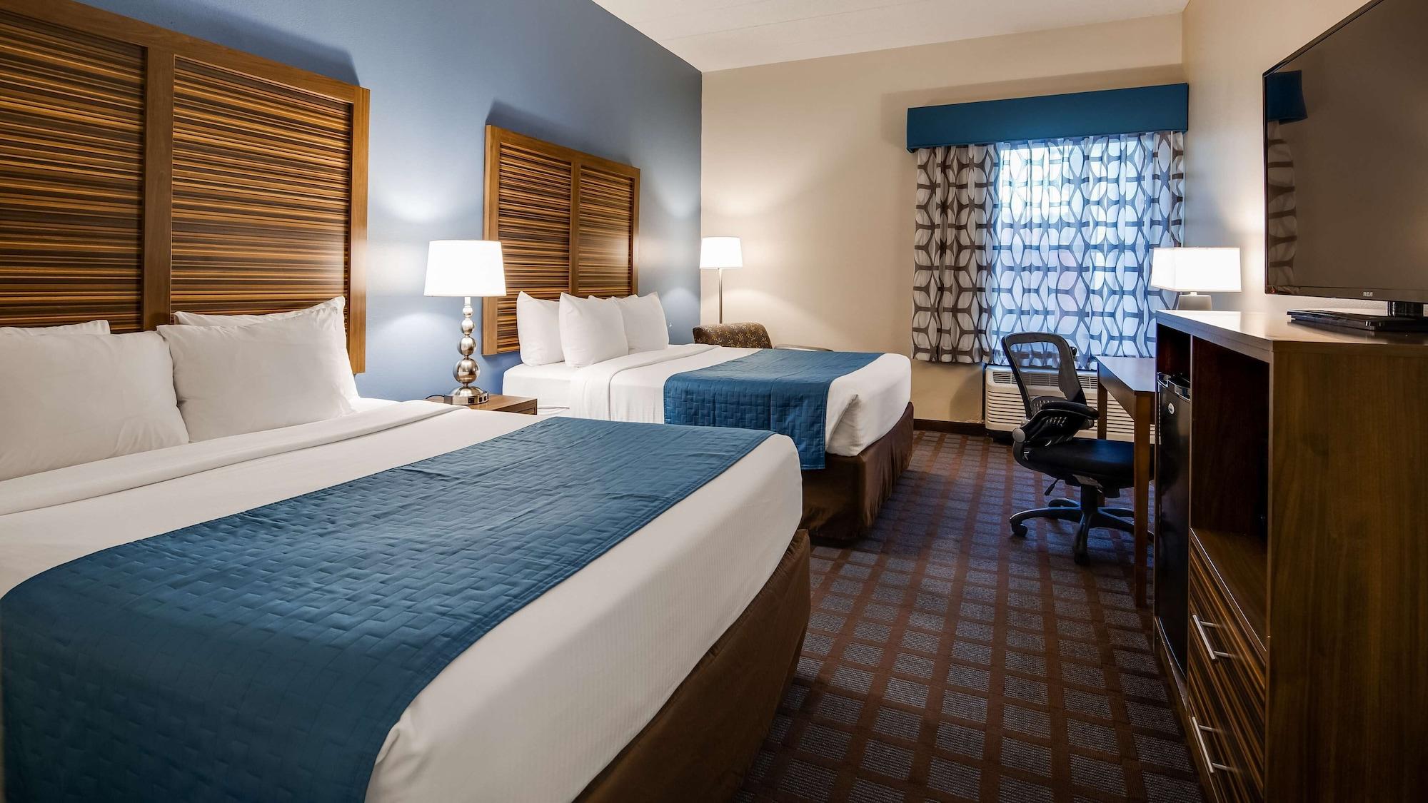 Best Western Fishers Indianapolis Area Exteriör bild