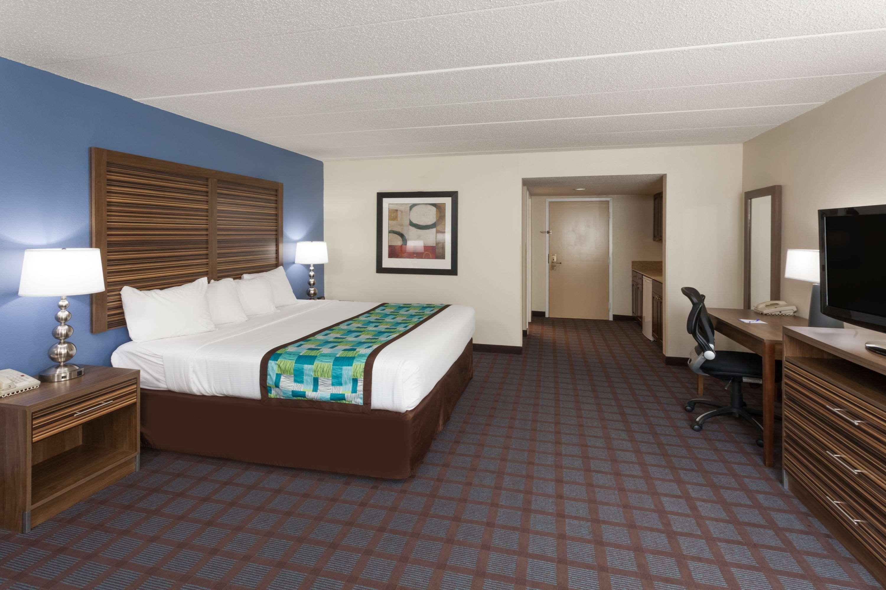 Best Western Fishers Indianapolis Area Exteriör bild
