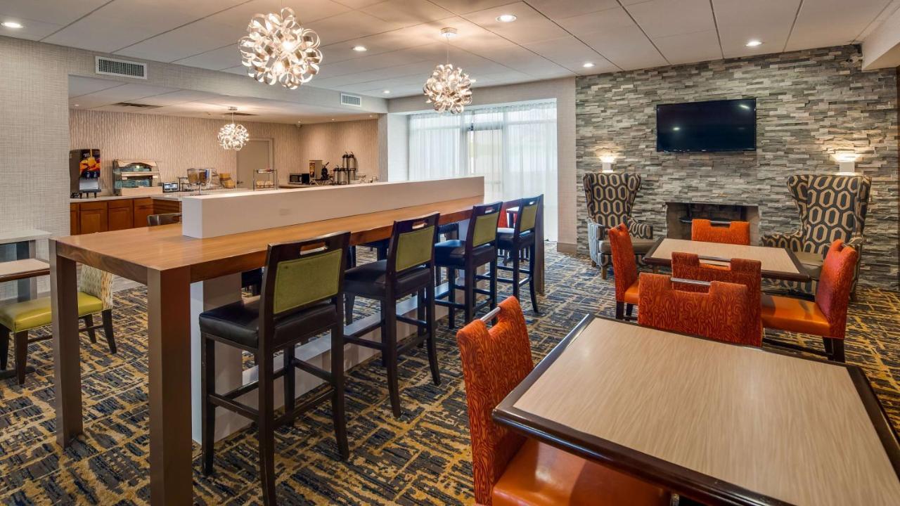 Best Western Fishers Indianapolis Area Exteriör bild