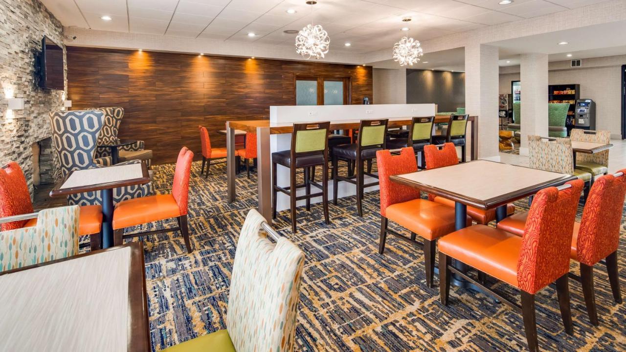 Best Western Fishers Indianapolis Area Exteriör bild