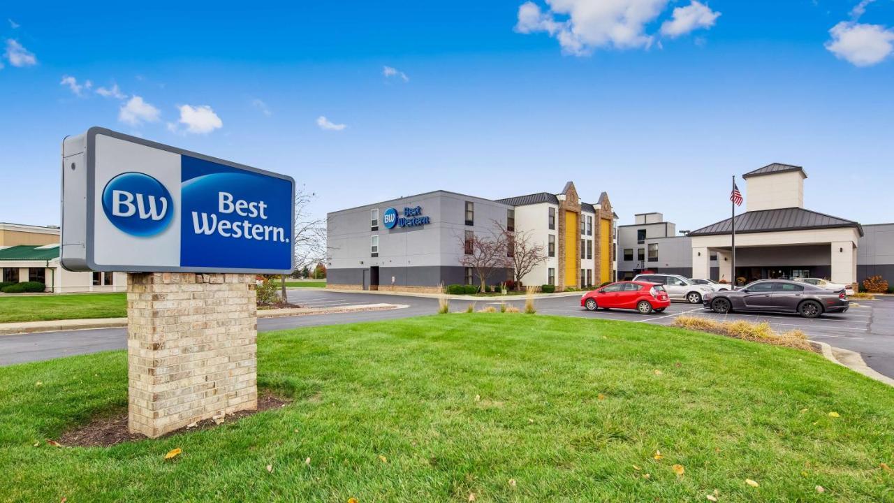Best Western Fishers Indianapolis Area Exteriör bild