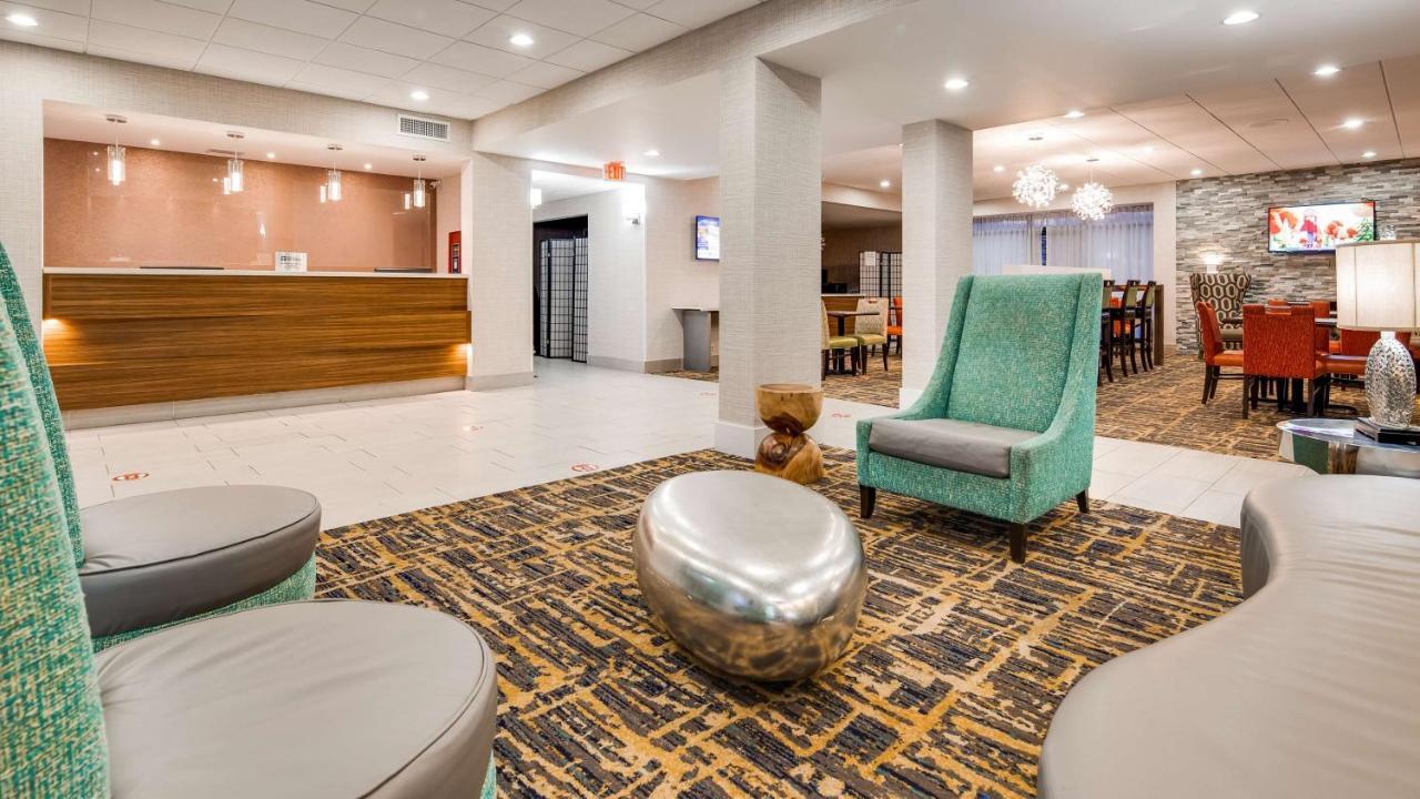 Best Western Fishers Indianapolis Area Exteriör bild
