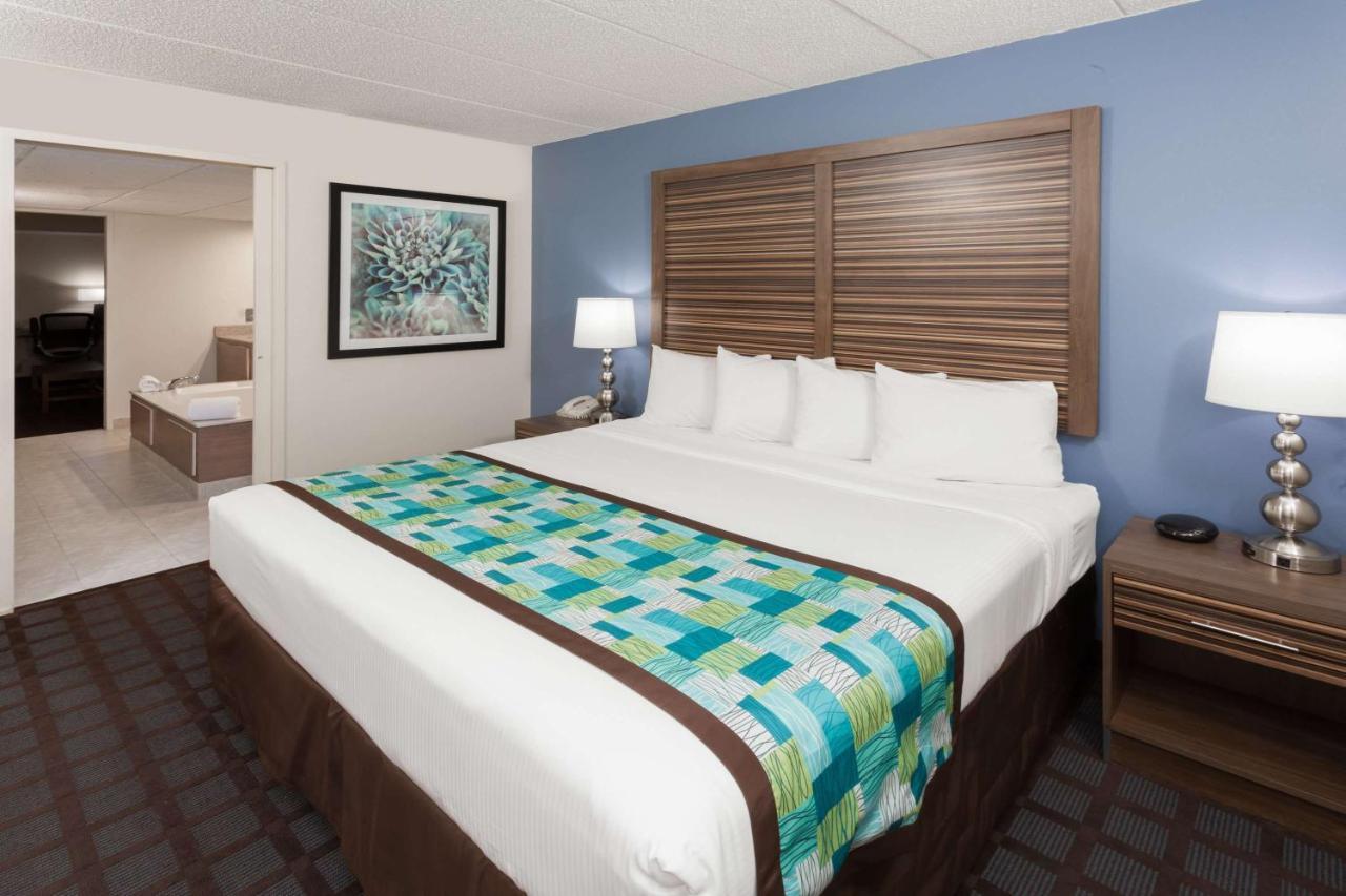 Best Western Fishers Indianapolis Area Exteriör bild