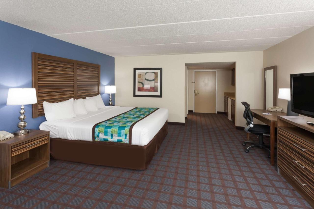 Best Western Fishers Indianapolis Area Exteriör bild