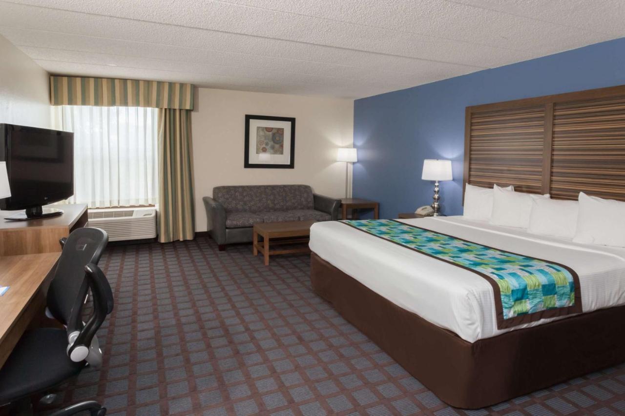 Best Western Fishers Indianapolis Area Exteriör bild
