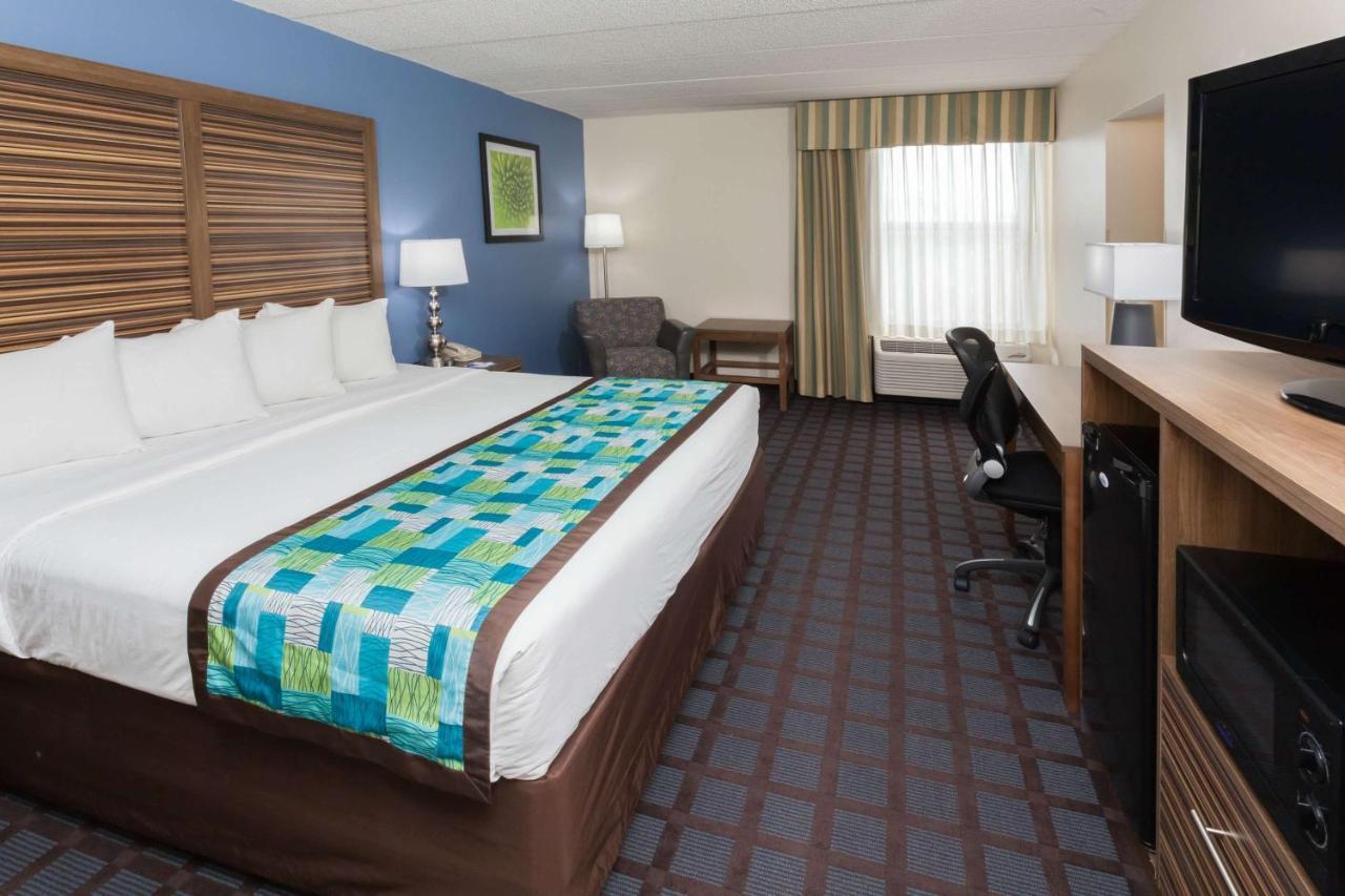 Best Western Fishers Indianapolis Area Exteriör bild