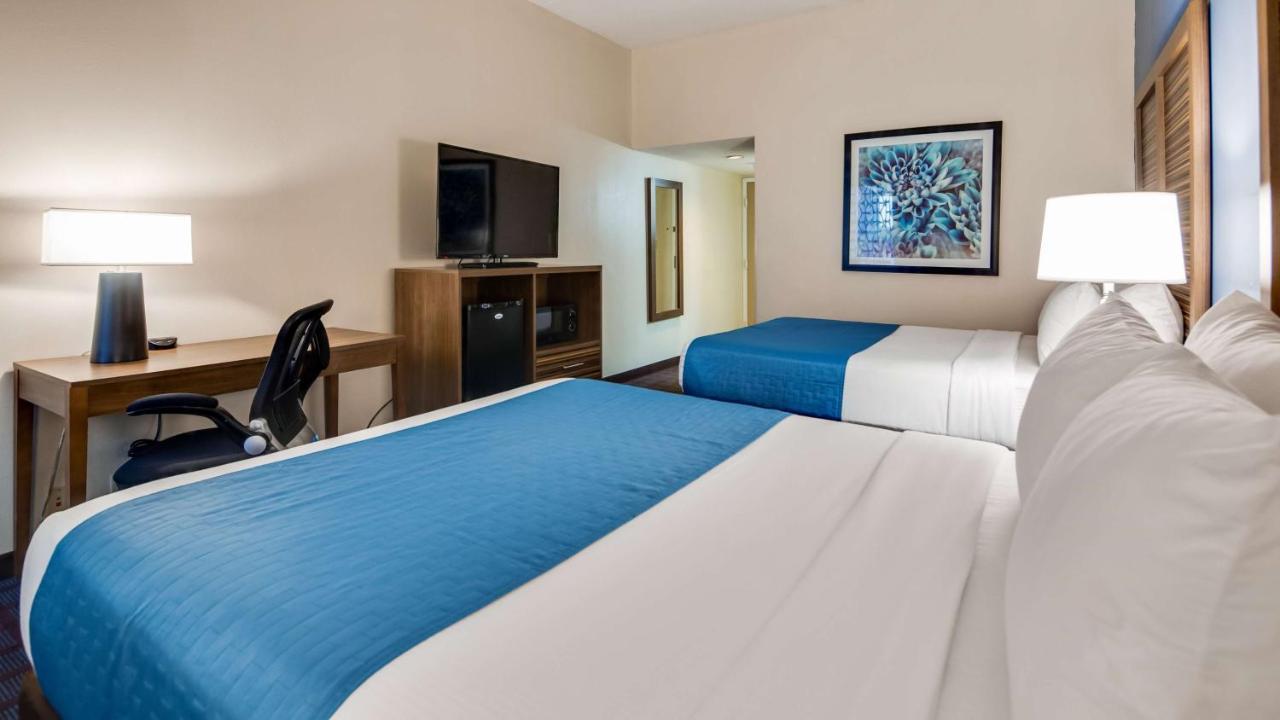 Best Western Fishers Indianapolis Area Exteriör bild