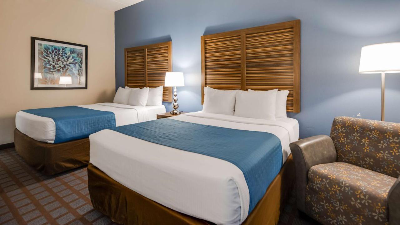 Best Western Fishers Indianapolis Area Exteriör bild