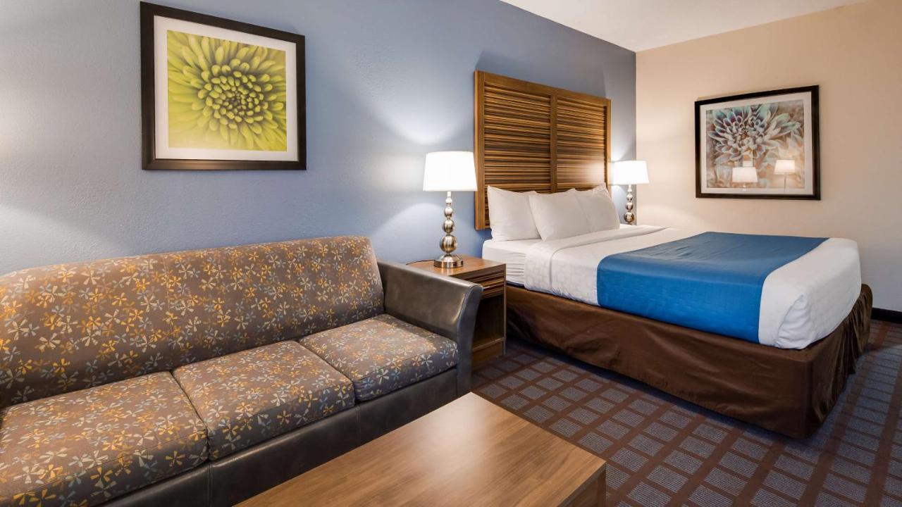 Best Western Fishers Indianapolis Area Exteriör bild